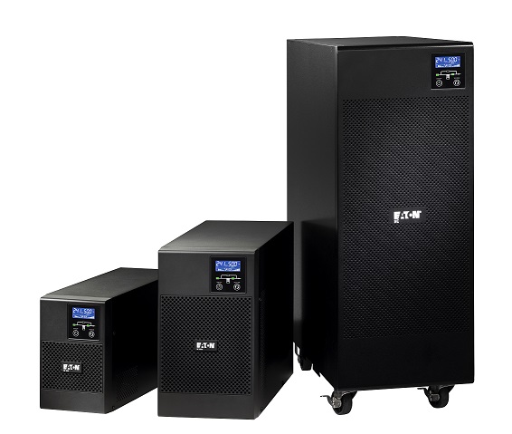 Eaton amplia la propria gamma di UPS On-line a doppia conversione con i nuovi UPS 9E